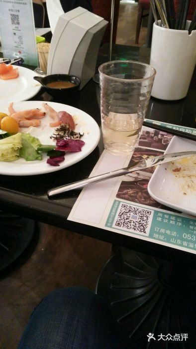 淄博蓝海国际大饭店·蓝钻国际美食自助百汇(柳泉路店)图片