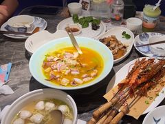 -前海沿·青岛菜(乐客城店)