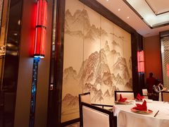 包厢-南京富力万达嘉华酒店·游宴一品淮扬中餐厅