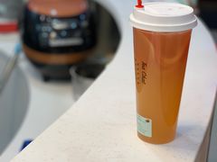 清新韩柚茶-茶话弄(李家村万达店)