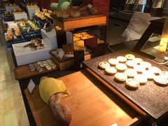 -武汉武昌威斯汀酒店-知味自助餐厅