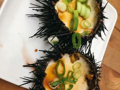 海胆蒸蛋-海胆小馆(春柳店)