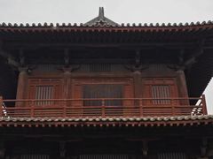 -正定古城-开元寺