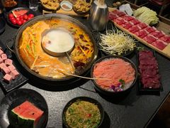 -渝涯重庆豆花老火锅(中赢国际店)