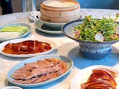老北京烤鸭-无锡苏宁银河国际酒店-悦府65中餐厅