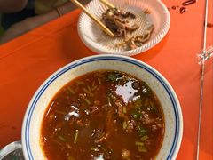 -白老大羊杂碎稍麦