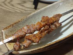 碳烤羊肉串-那时新疆·若羌(经纬汇店)