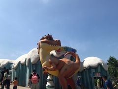 -西霞口神雕山野生动物世界