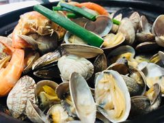 石锅小海鲜-涌上外婆桥(南塘店)