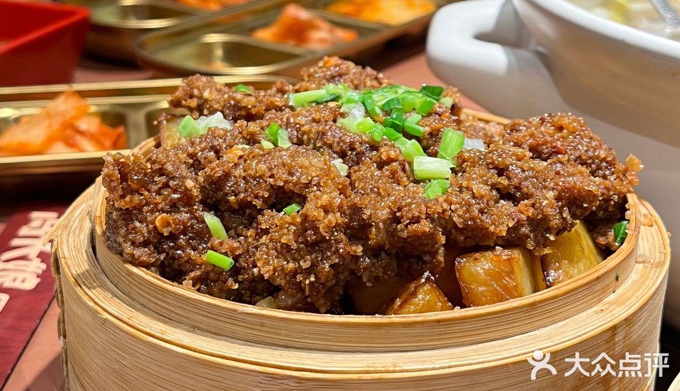 已经N刷的万寿宫排队王冯大娘开来王府井啦‼️牛肉汤香迷糊！