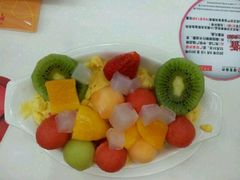 水果捞-广州白天鹅宾馆