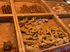 -首炸里脊肉(汉神购物广场店)