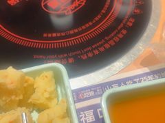-韩香福脊骨汤锅(上杭路店)