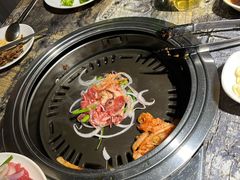 -33韩式自助烧烤(环城南路店)