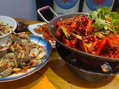 -二钳洞庭虾蟹·江湖菜(成都鹭岛店)