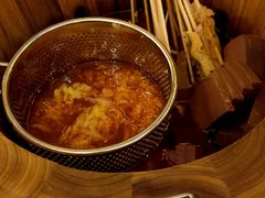 -聚串门儿·东北烧烤(信义坊店)