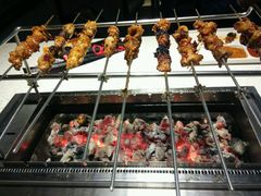 -丰茂烤串(建设街店)