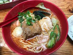 沙茶面-老宅原住民沙茶面精品小吃(龙头路店)