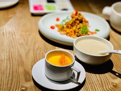 焦糖冻柿子-小大董·烤鸭(凤凰汇店)