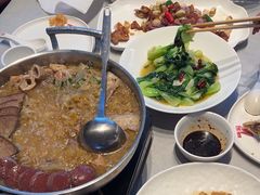 -7号院家宴.烧鸽子(门头沟店)