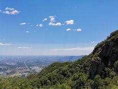 -阳台山自然风景区