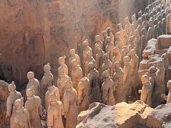 -秦始皇帝陵博物院(兵马俑)