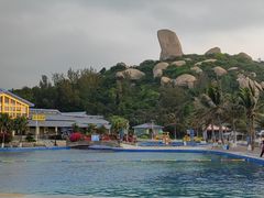 -那琴半岛地质海洋公园