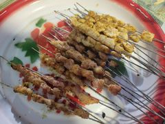 -小胡子祥彪烧烤(北湖总店)