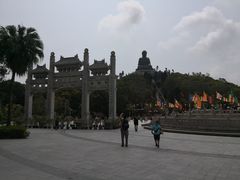 -天坛大佛