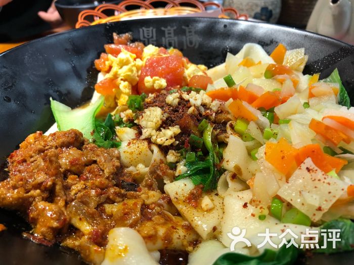 鼎高高陝西美食(龍德廣場店)精品biangbiang面圖片 - 第13張