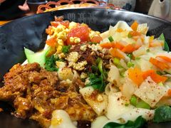 精品biangbiang面-鼎高高陕西美食(龙德广场店)