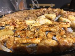 -胖记烤肉(江汉路店)