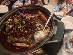 -匠子烤鱼(东方万达店)