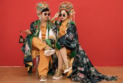 点击看大图 -巴黎经典婚纱摄影PARISSIC