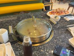 -一席地·本地鸡窝·杭帮鸡火锅(萧山银隆百货店)