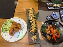 -越日本料理(新地假日广场店)