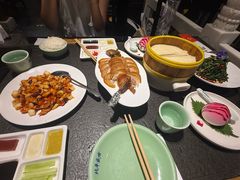 -北平盛世·新京菜·北京烤鸭(劲松·双井店)