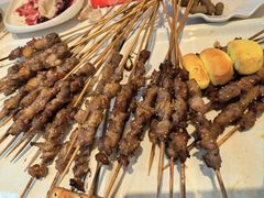 -金刚山烧烤(红旗大街店)