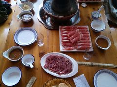 -義聚德·清真铜锅涮羊肉·烧烤(河东店)