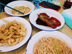 -柴爿巷·香酥鸡&馄饨(复兴中路店)