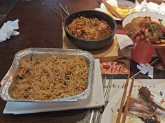 -三个大叔烤羊肉串·歌手驻唱·碳烤鲜肉(西三旗店)