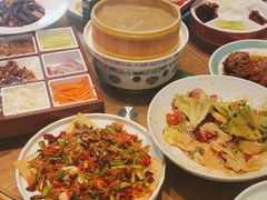 -满盛家宴·烤鸭·海鲜天津菜(河北路总店)