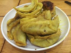 牛肉锅贴-老新隆牛肉锅贴(新街口店)