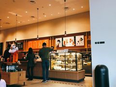 -星巴克(北京通州新光大中心店)