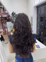 -FINE HAIR 烫染专业设计
