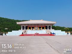 -黄帝陵