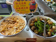 -村长家的疙瘩汤·东营菜(东营茶城店)