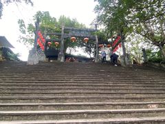 -崇州市街子古镇