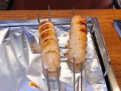 鱼籽肠-喝丢一只鞋海鲜烧烤·海肠捞饭(市场店)