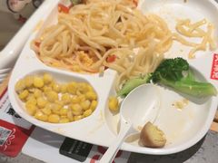 -大师兄·西北小馆(南沙万达广场店)
